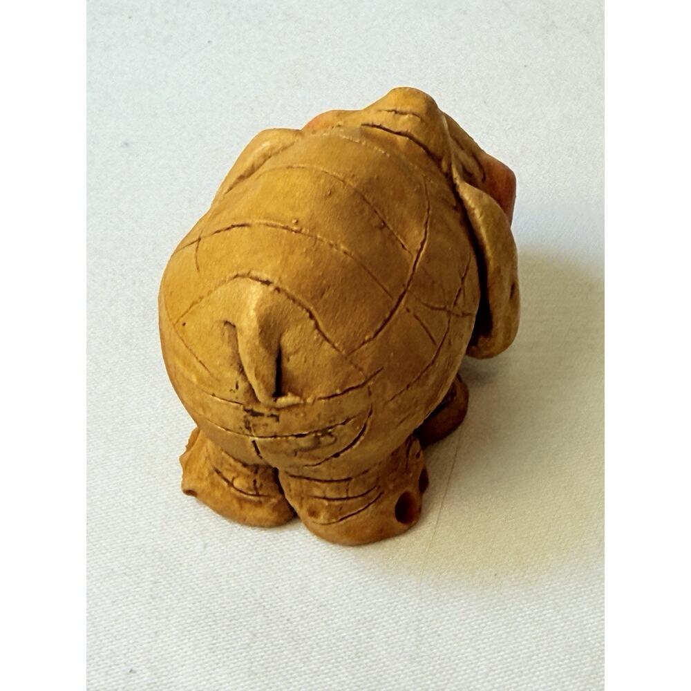 The Critter Factory Anthropomorphic Elephant Figurine - Picture 3 of 8